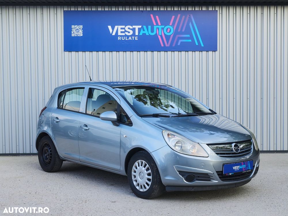 Opel Corsa 1.3 CDTI DPF (ecoFLEX) Edition - 3