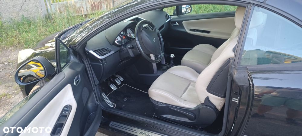 Peugeot 207 CC 150 THP Platinum - 7