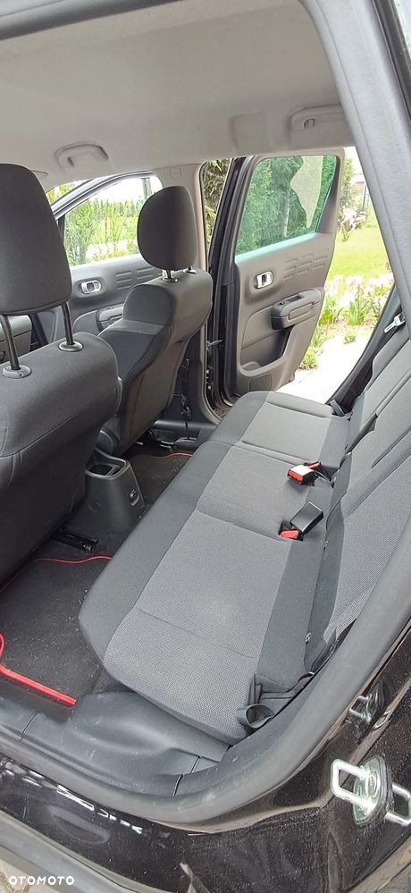 Citroën C3 Aircross 1.6 BlueHDi Shine S&S - 13