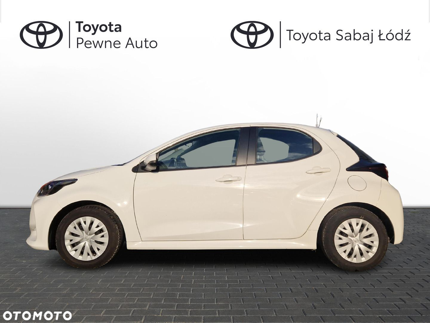 Toyota Yaris 1.0 Comfort - 3
