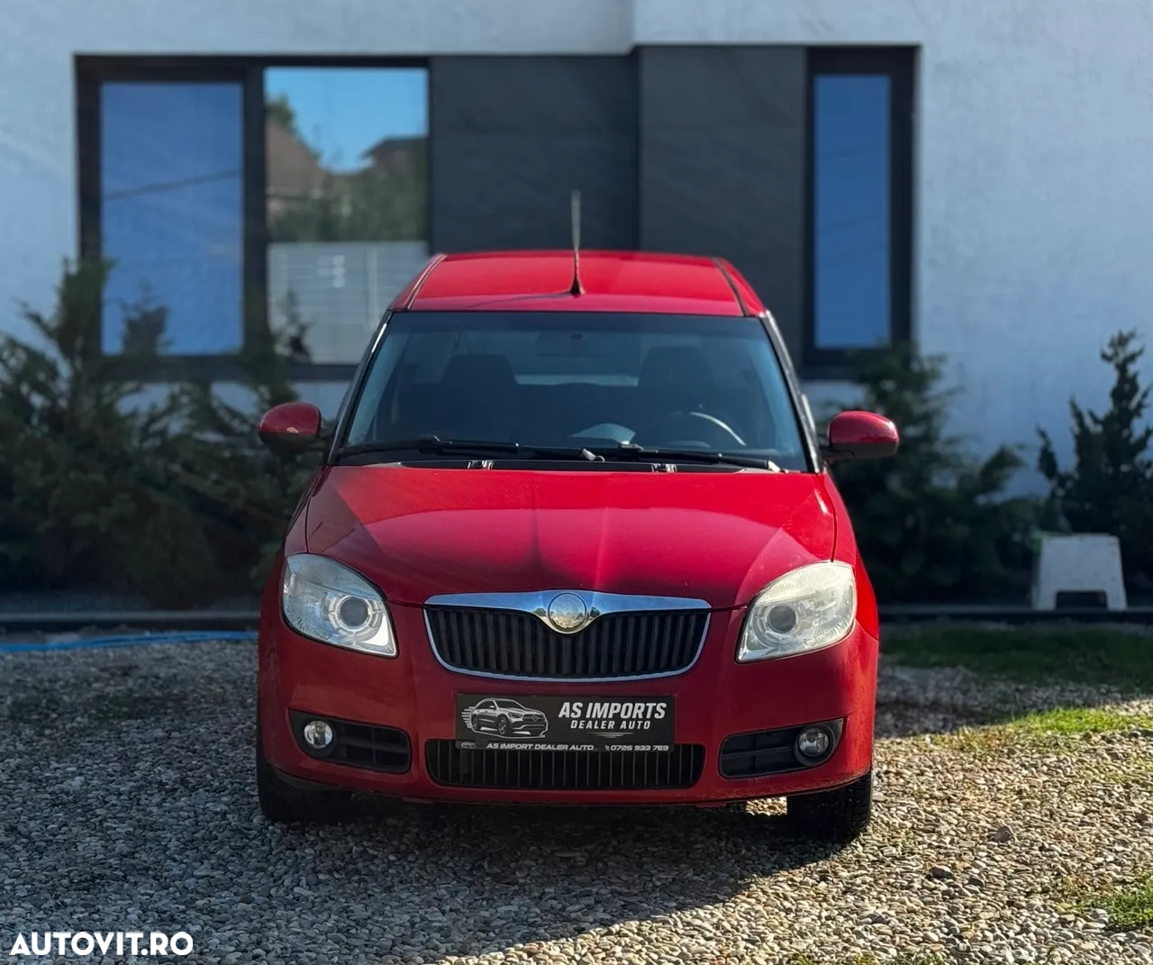 Skoda Roomster 1.4 TDI - 8