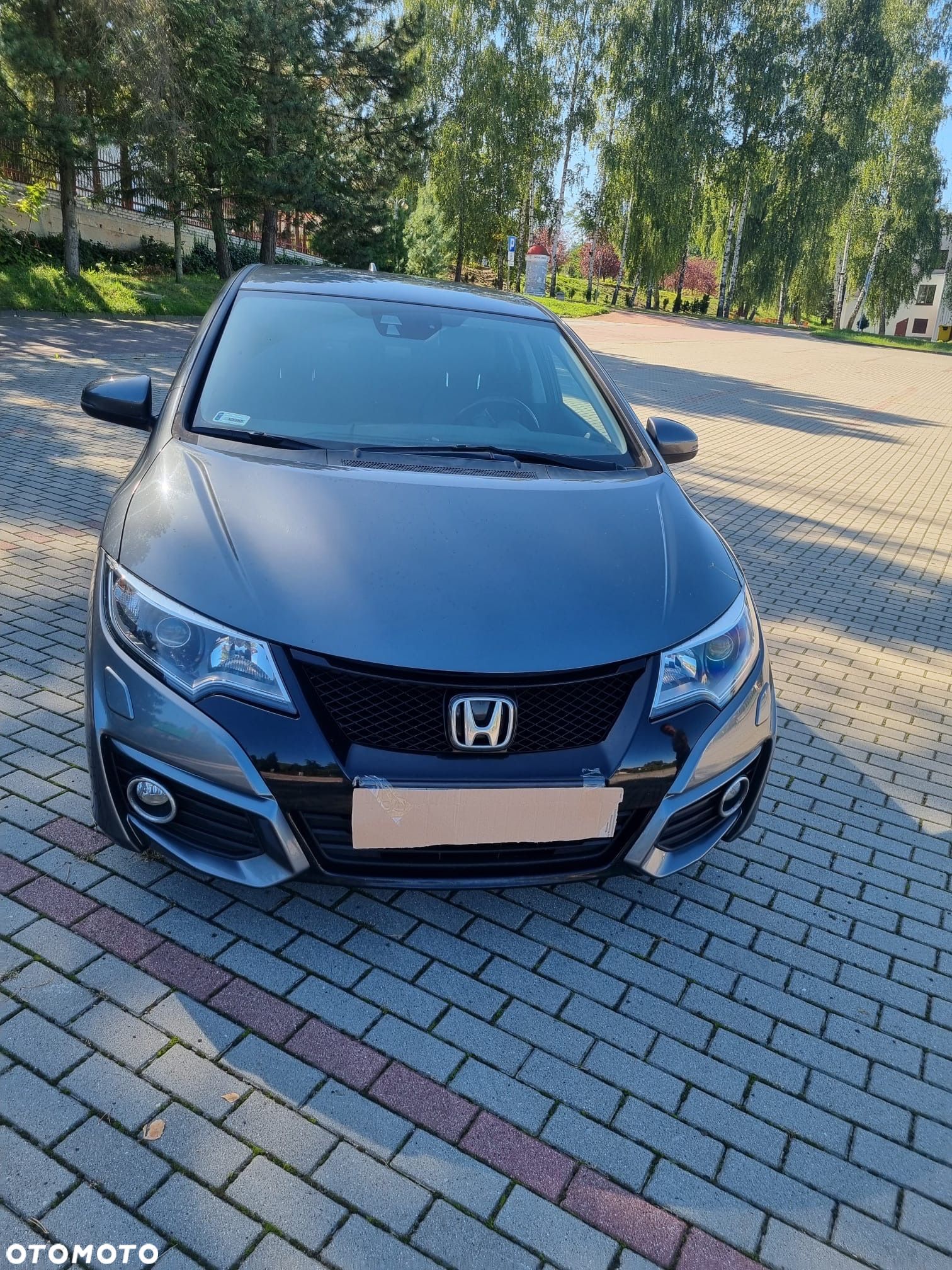 Honda Civic 1.8 Elegance - 1