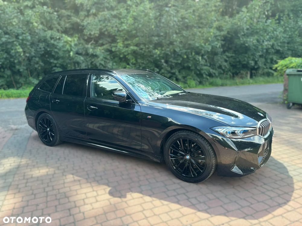 BMW Seria 3 318d mHEV M Sport - 11