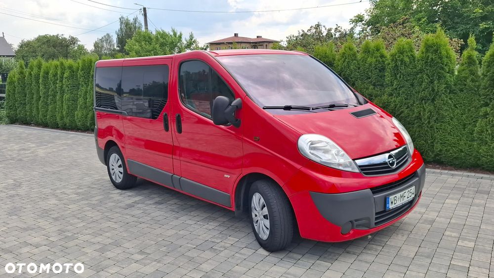 Opel Vivaro L1H1 Life - 9