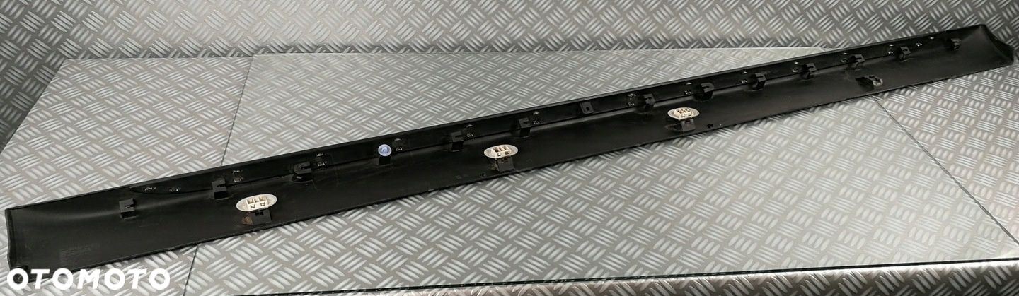 96857831XT próg listwa progowa nakładka lewa chrom PEUGEOT 3008 2009-2016 - 8
