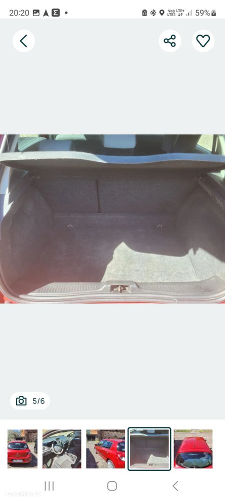 Renault Clio 1.5 dCi Dynamique - 5