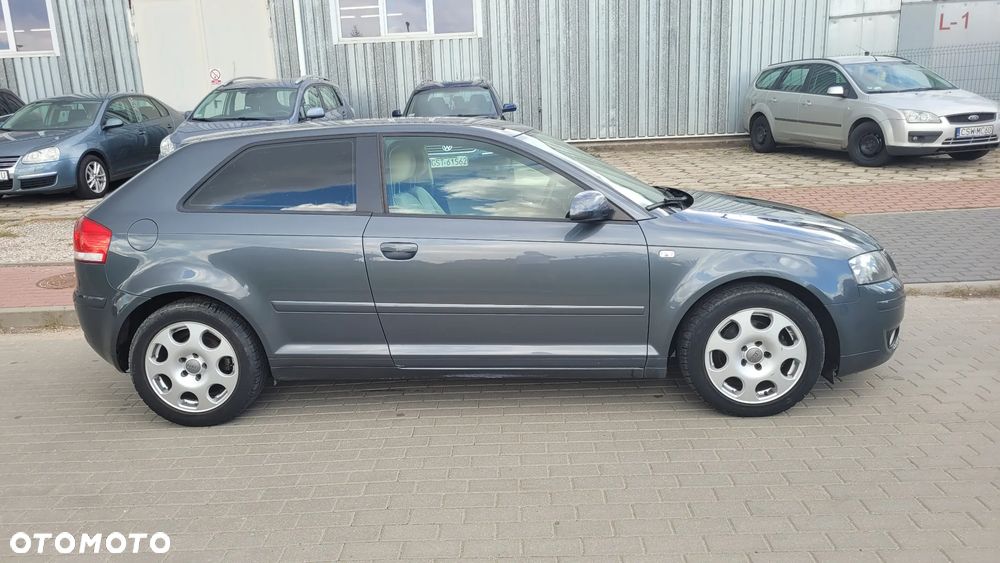 Audi A3 3-drzwiowe - 7
