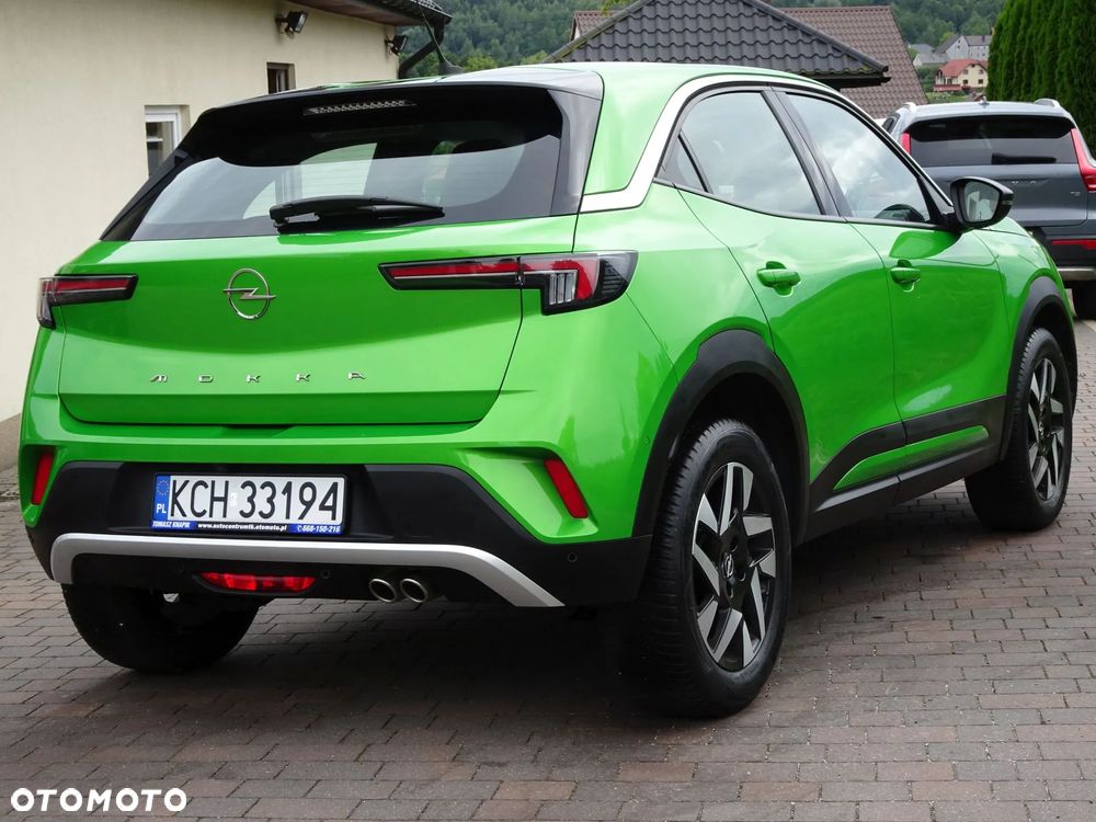 Opel Mokka 1.2 DI Turbo Elegance - 5