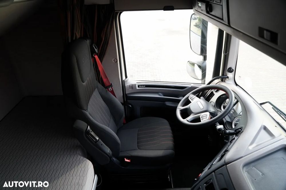 DAF XF 480 / CABINĂ SPATIALĂ / RETARDER / 100% ANVELOPE - 27