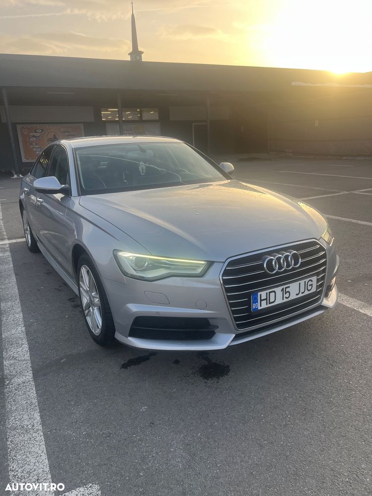 Audi A6 2.0 TDI Ultra S tronic - 5