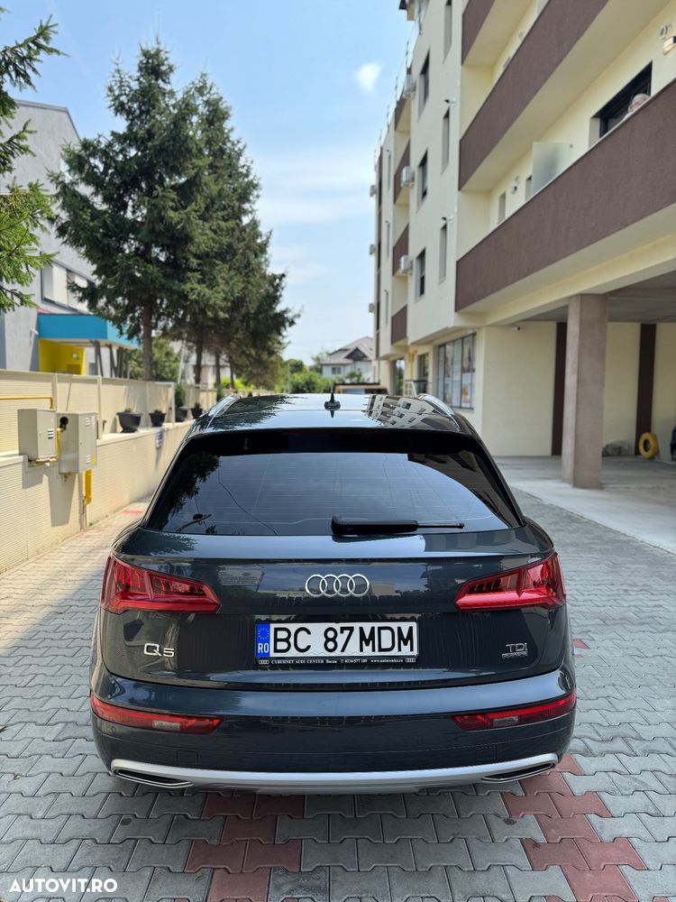 Audi Q5 2.0 TDI Quattro S tronic - 4