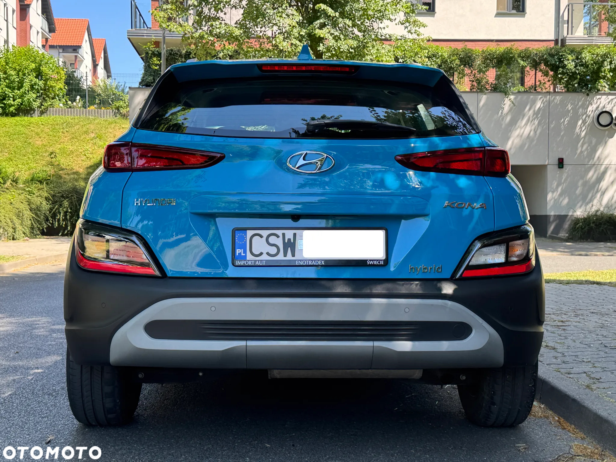 Hyundai Kona 1.6 GDI DCT Hybrid Style - 15