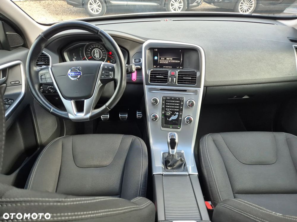 Volvo XC 60 2017