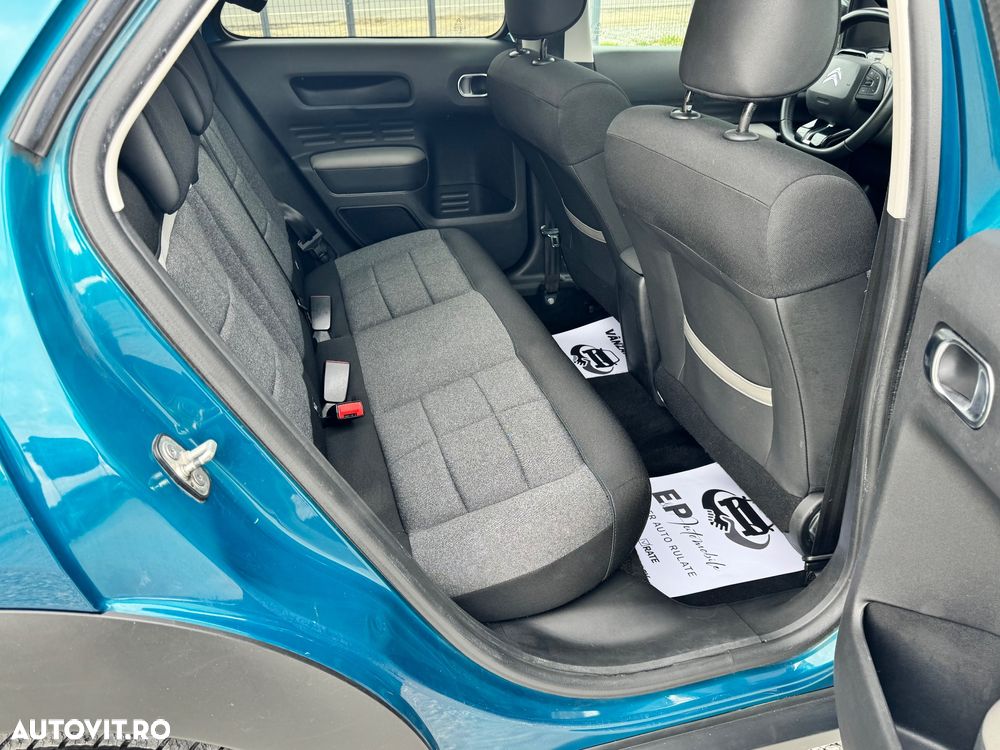 Citroën C4 Cactus 1.2 PureTech S&S BVM6 Shine - 14