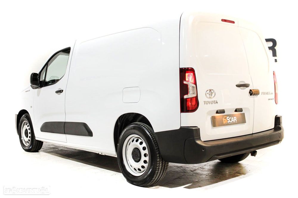 Toyota Proace City Van EV 50kWh 136cv GX Plus L2 - 3