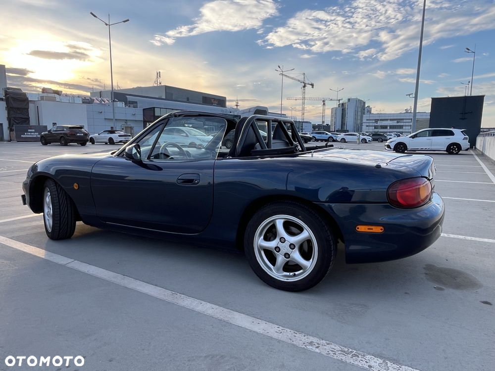 Mazda MX-5 1.6 16V - 27