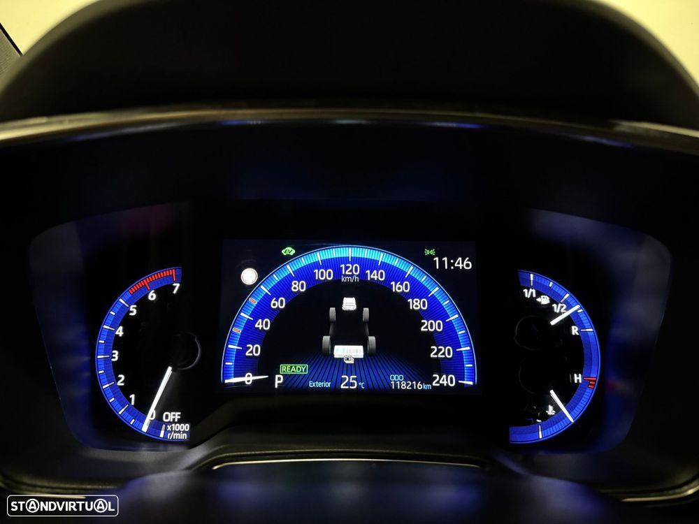 Toyota Corolla 1.8 Hybrid Comfort - 46