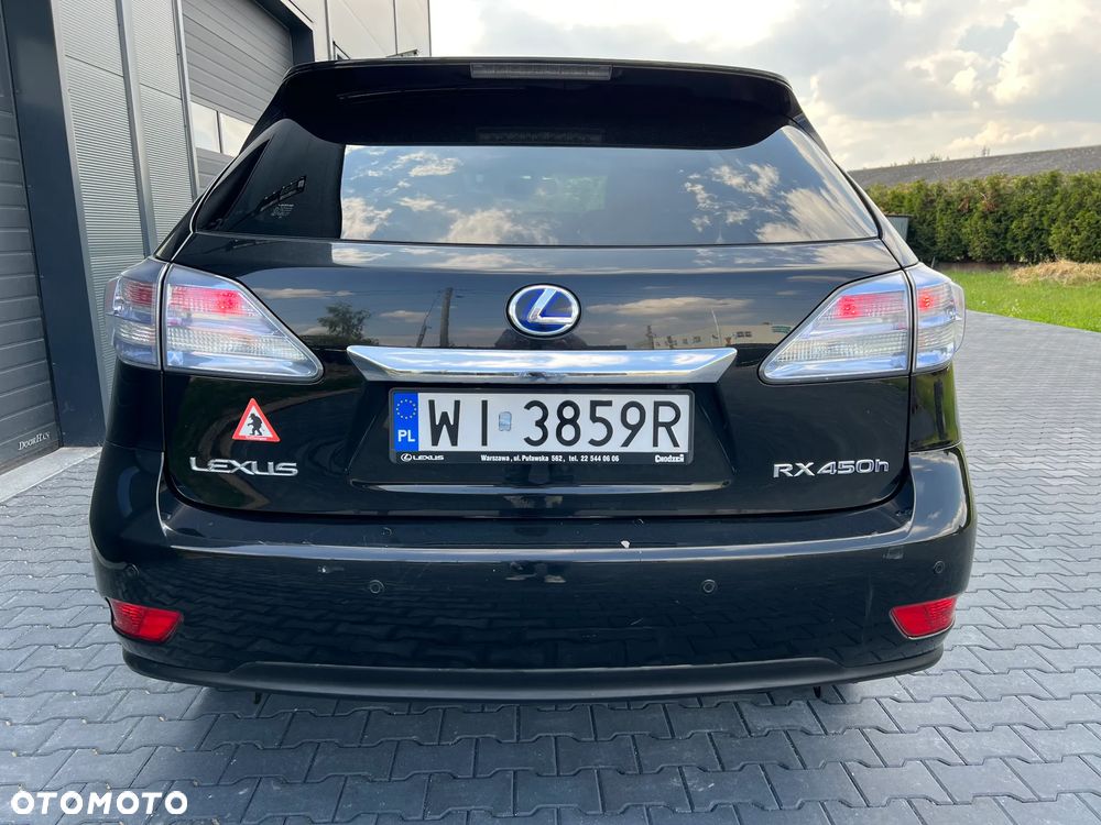Lexus RX 450h Prestige - 5