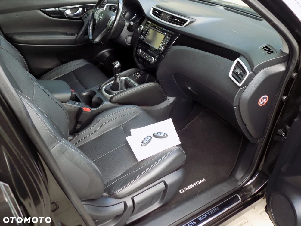 Nissan Qashqai 1.6 dCi Tekna S&S - 11