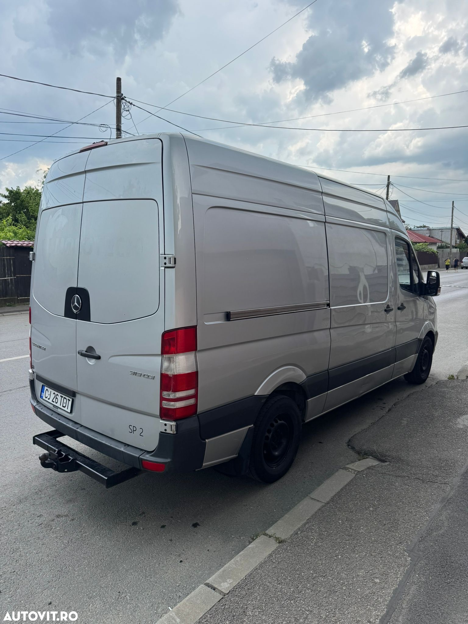 Mercedes-Benz Sprinter - 7