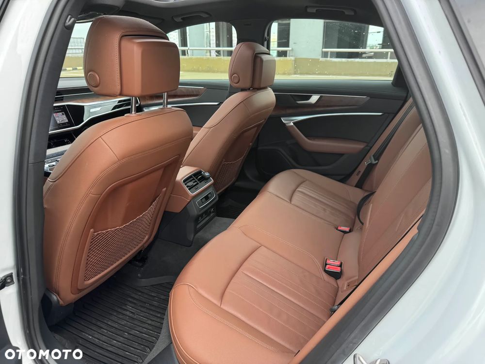 Audi A6 Limousine 45 TFSI quattro S tronic - 14