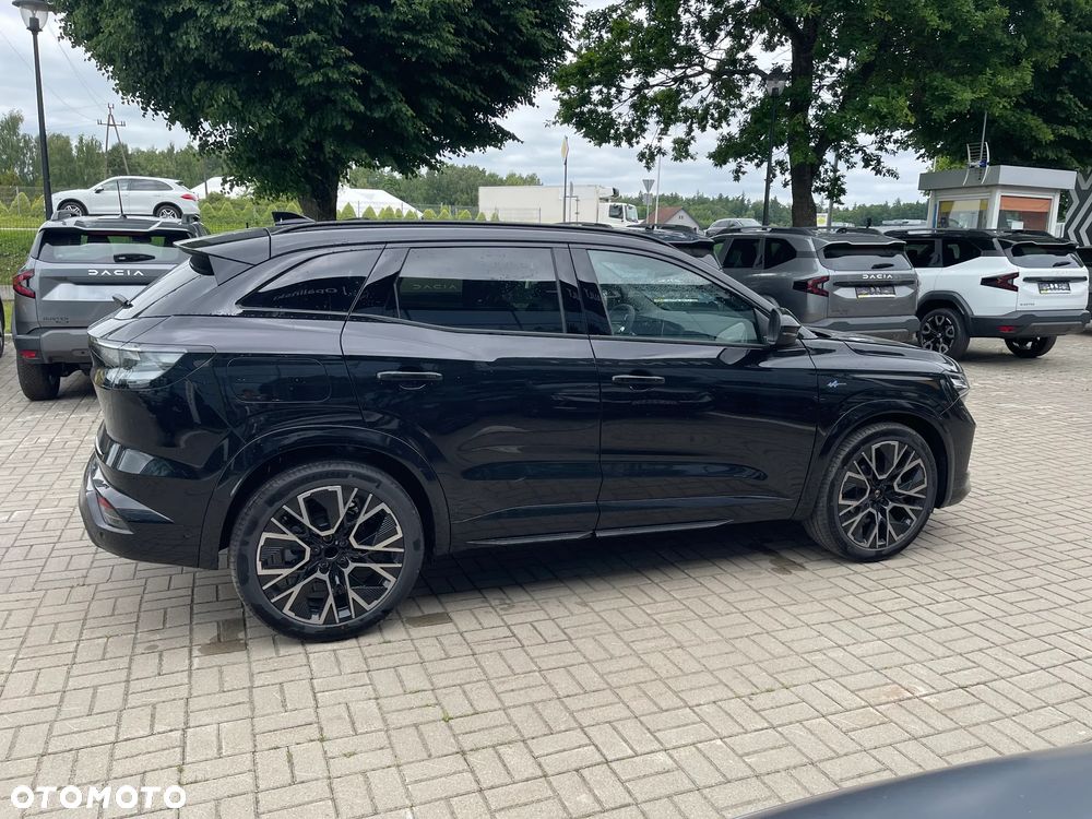 Renault Espace 1.2 E-Tech Full Hybrid 200 esprit Alpine MMT 5os - 9