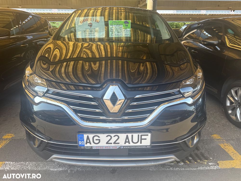 RENAULT Espace 2022 — imagine 24