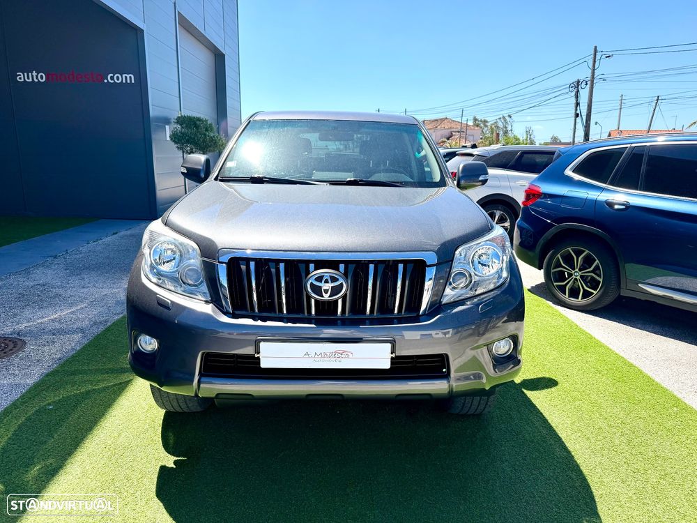 Toyota Land Cruiser Prado - 6