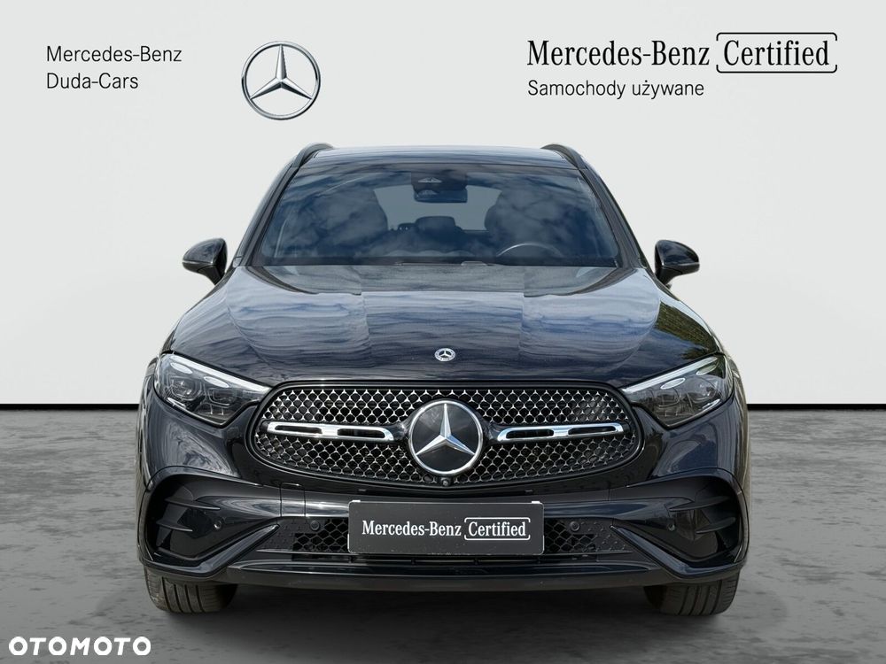 Mercedes-Benz GLC 220 d mHEV 4-Matic AMG Line - 9