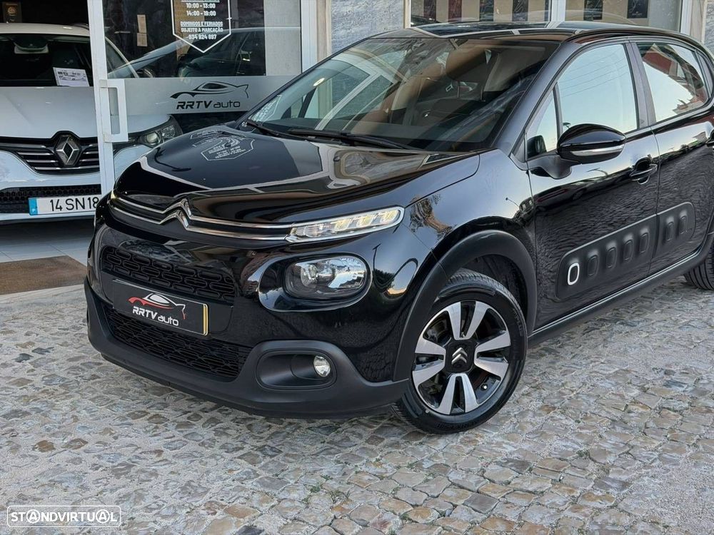 Citroën C3 1.2 PureTech Feel - 14