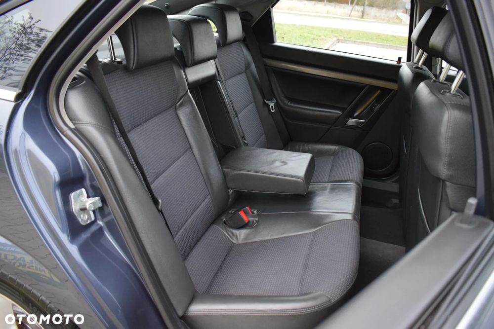 Opel Vectra 2.0 Turbo GTS - 23