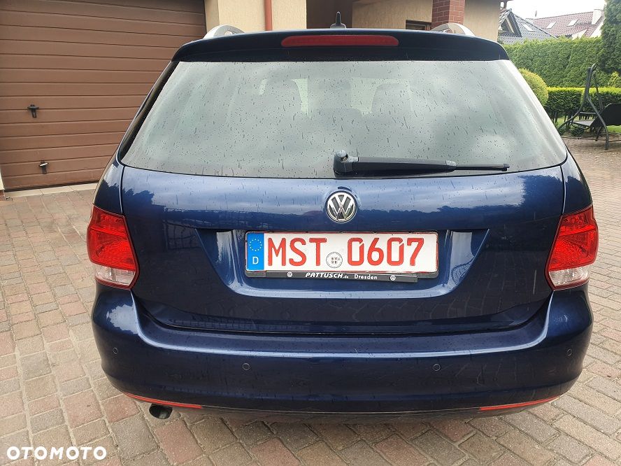 Volkswagen Golf 1.6 TDI DPF Style - 4