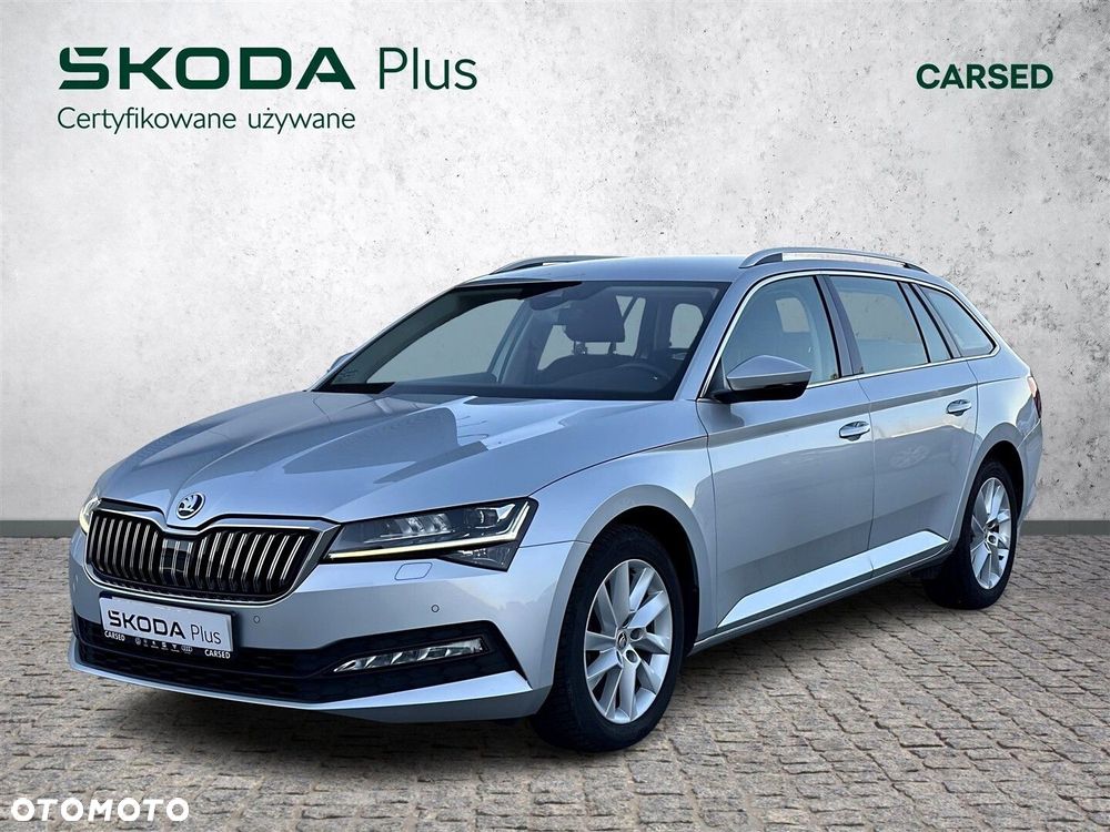 Skoda Superb 1.5 TSI Ambition DSG - 1