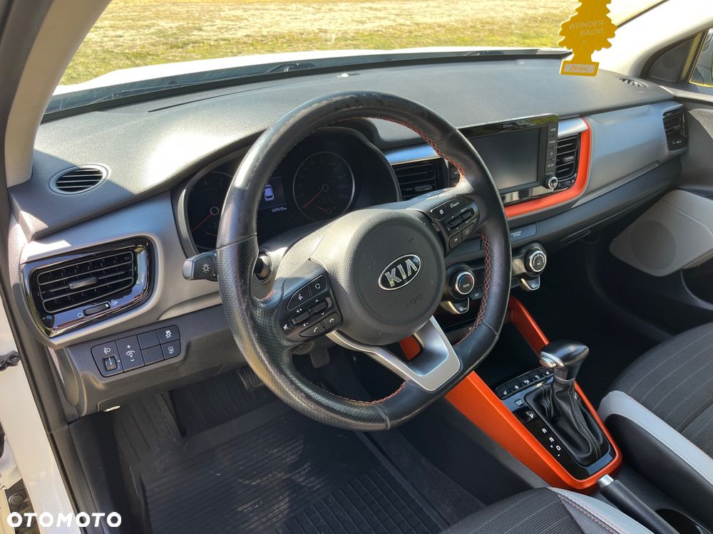 Kia Stonic 1.0 T-GDI 120 DCT OPF Edition 7 - 9