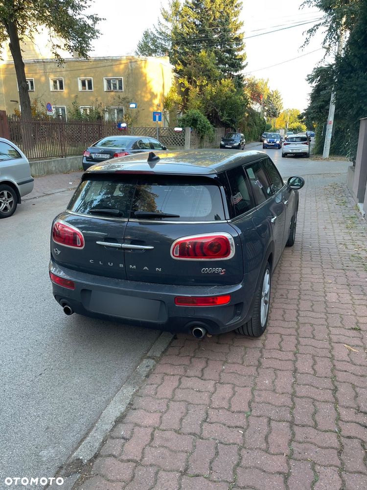 MINI Clubman Cooper S ALL4 - 2