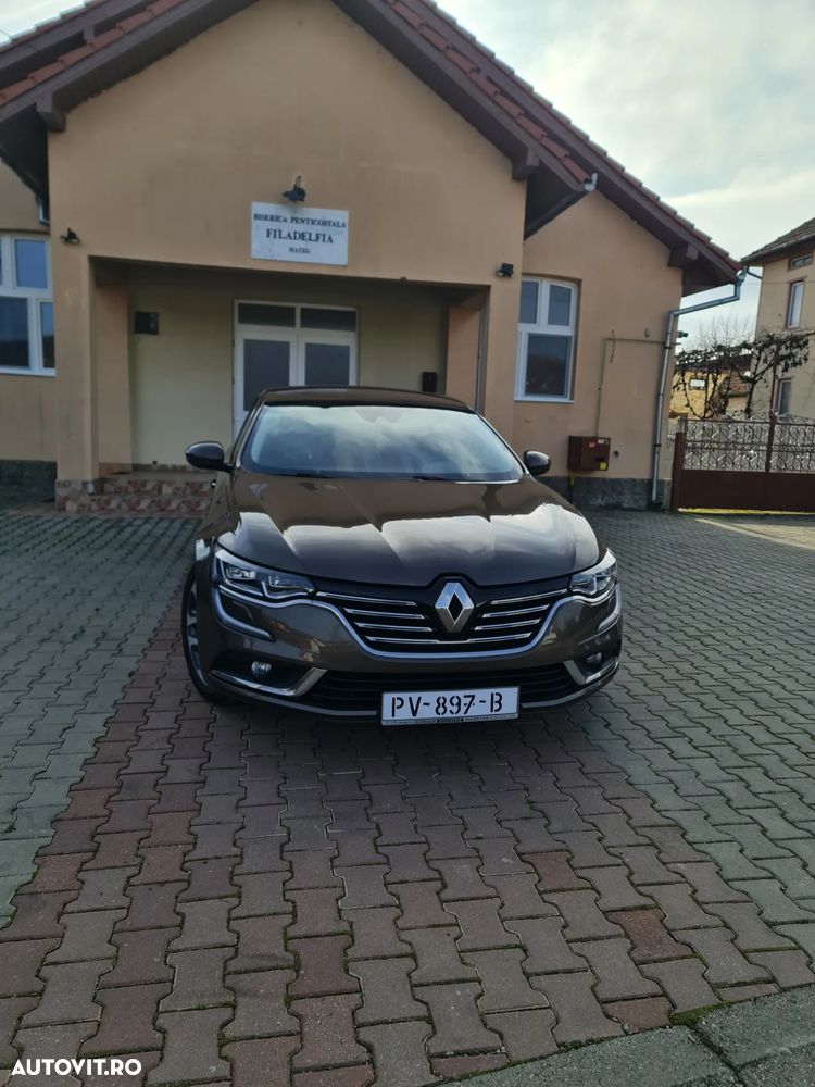 Renault Talisman ENERGY dCi Life - 2