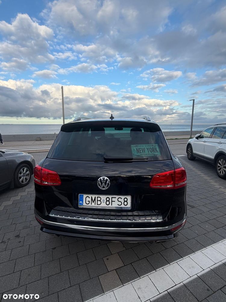 Volkswagen Touareg 3.0 V6 TDI SCR 4Mot R-Line - 12