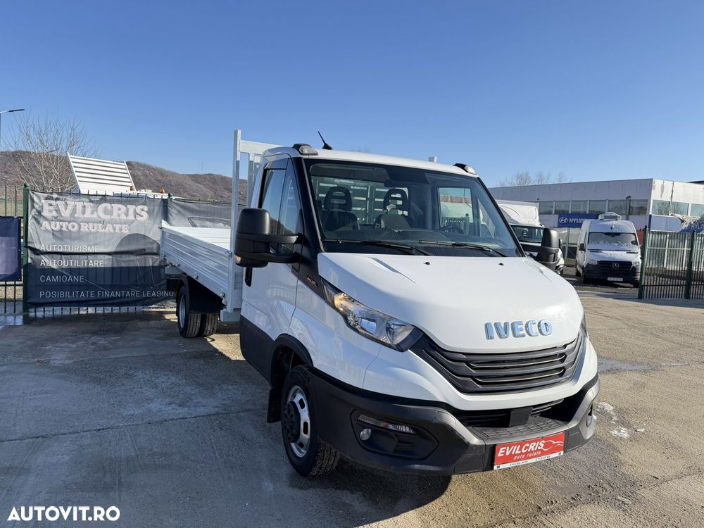 Iveco Daily 3.0 D BASCULABIL Bena 4.2 m - 33
