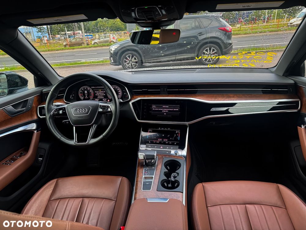 Audi A6 Limousine 45 TFSI quattro S tronic - 10