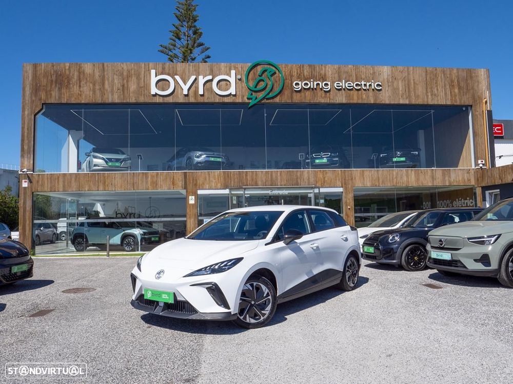 MG MG4 51 kWh Standard - 1