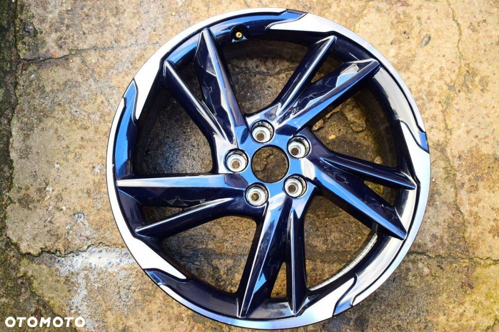 CITROEN 19'' DS7 CROSSBACK NOWY MODEL!! ORYGINAŁ!! - 1