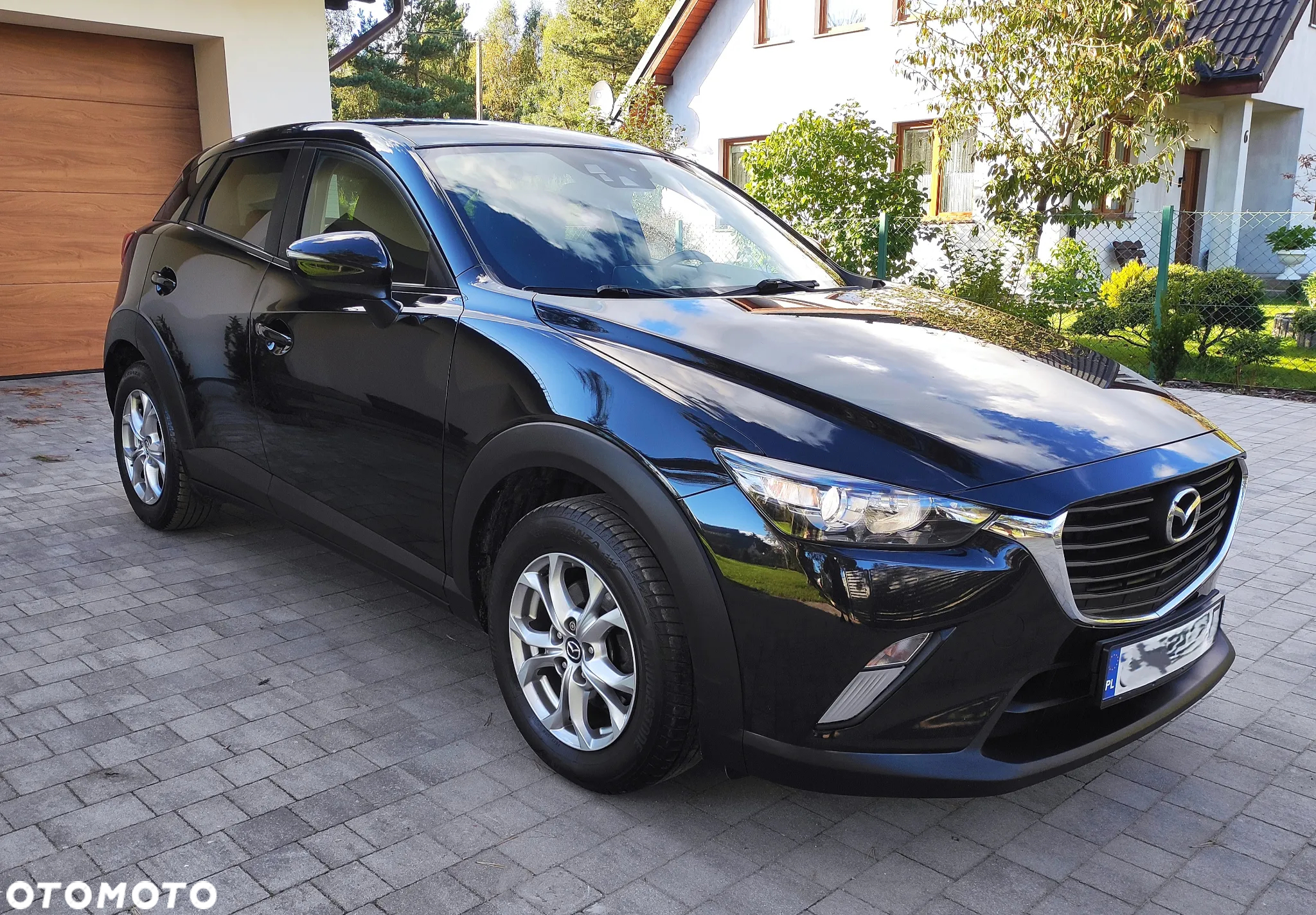 Mazda CX-3 - 4