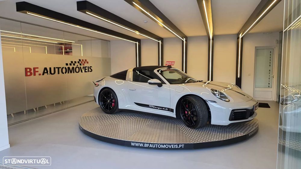 Porsche 911 (992) Targa 4S PDK - 9