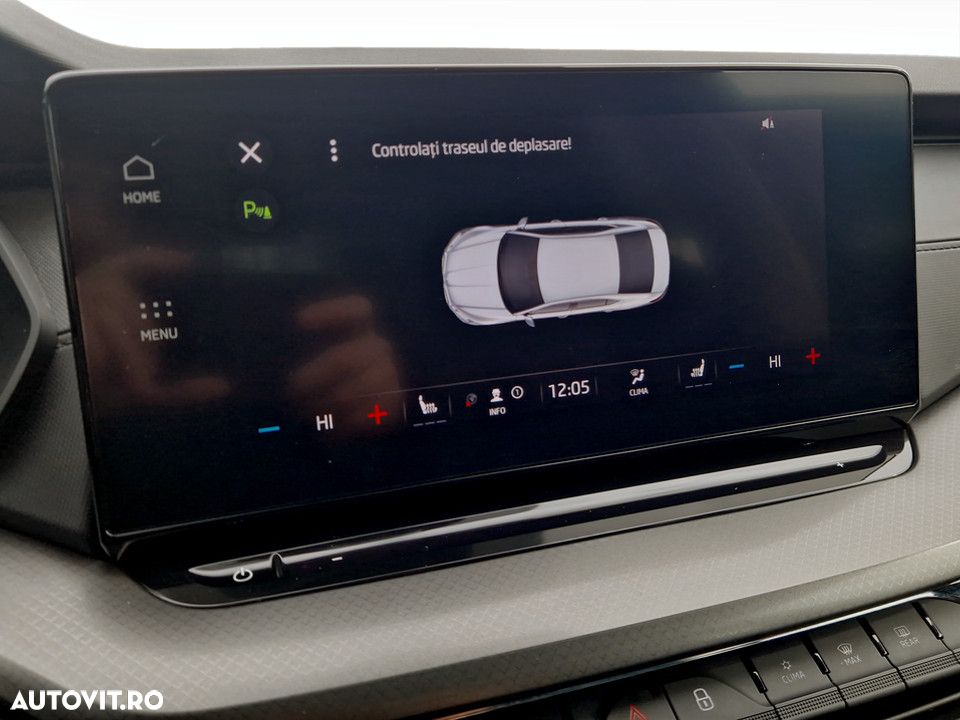 Skoda Octavia 2.0 TDI DSG Ambition - 21