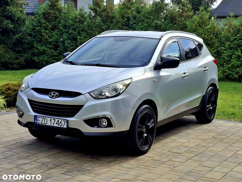 Hyundai ix35 2.0 2WD Comfort - 15