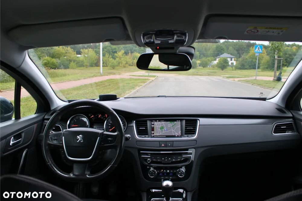 Peugeot 508 2.0 HDi Allure - 27