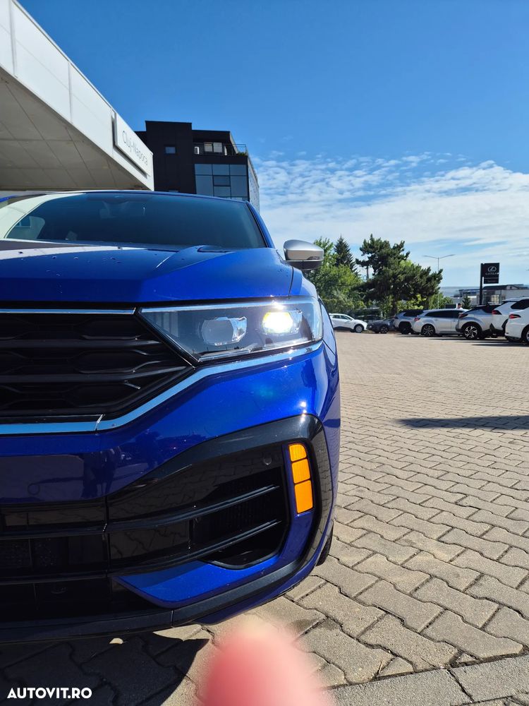 Volkswagen T-Roc R 2.0 TSI OPF 4Motion DSG - 4
