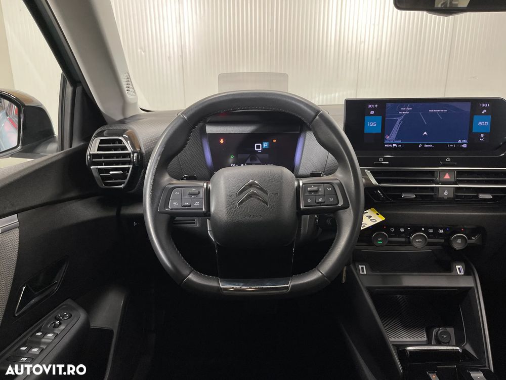 Citroën C4 1.5 BlueHDi S&S EAT8 Feel Pack - 7