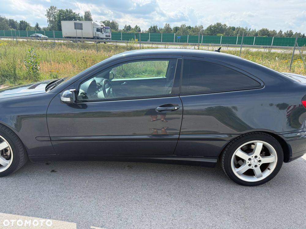 Mercedes-Benz Klasa C - 7