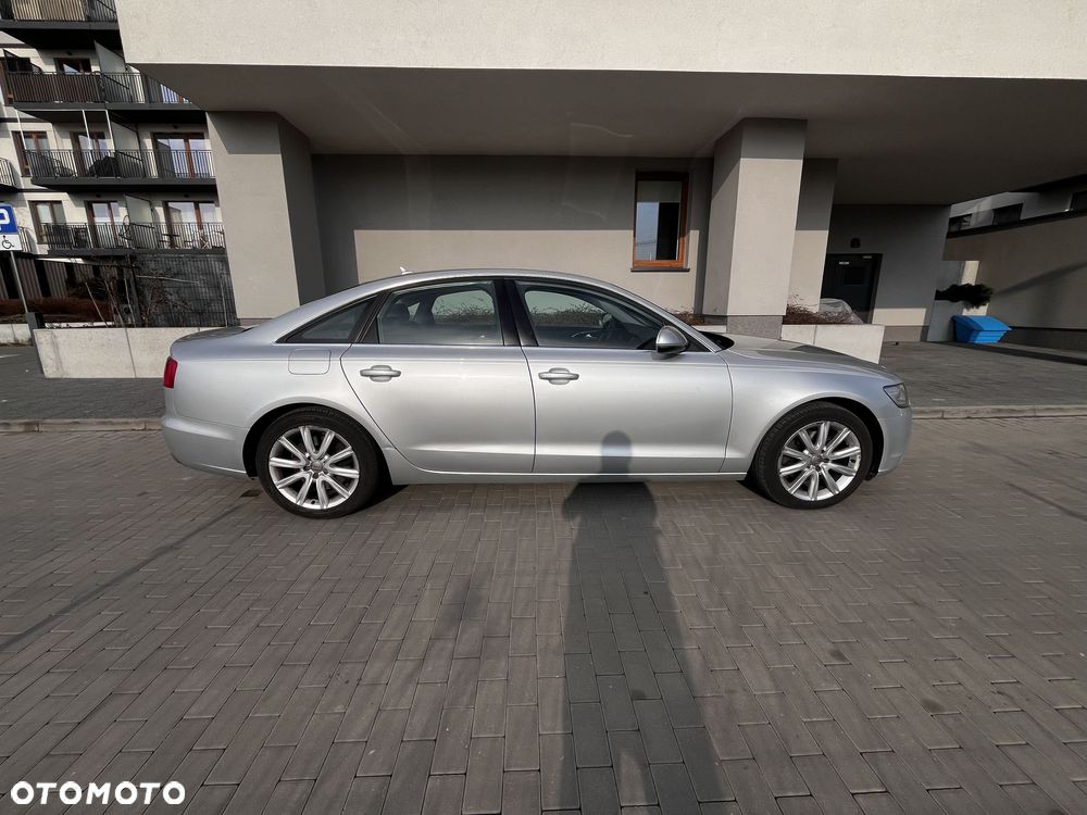 Audi A6 Limousine - 12